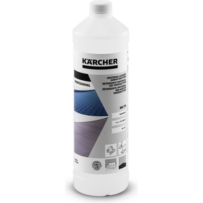 Универсальное чистящее средство KARCHER RM 770 1 л 6.295-489