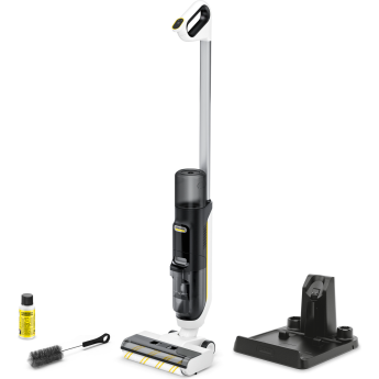 Вертикальный моющий пылесос KARCHER FCV 3