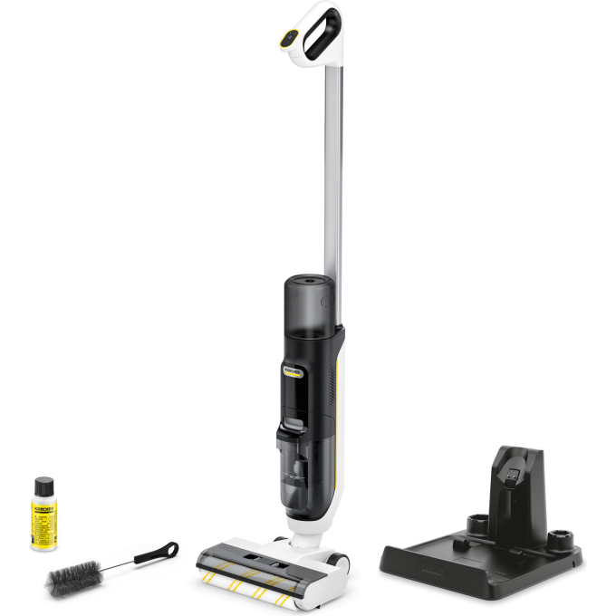 Вертикальный моющий пылесос KARCHER FCV 3 1.056-122