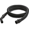 Всасывающий шланг KARCHER DN 40, 4 м, в сборе, для пылесоса Karcher NT 65/2 4.440-679